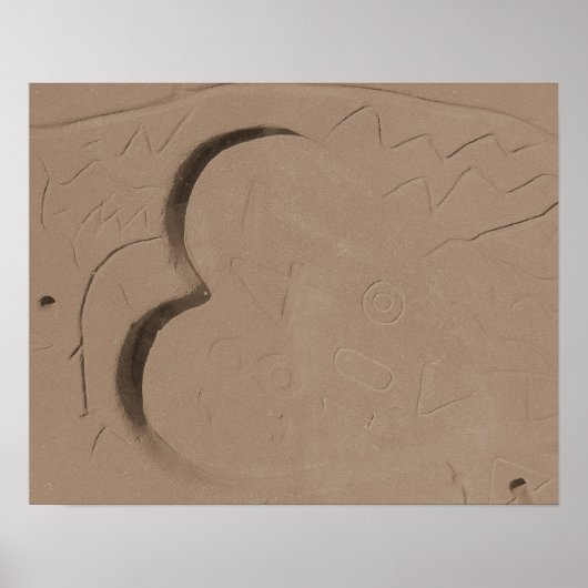 Peralta Stone 2 Poster (Voorkant)