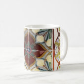 Peranakan Tile Mok (Voorkant rechts)