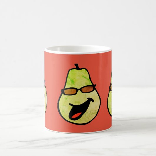 peras locas koffiemok (Center)