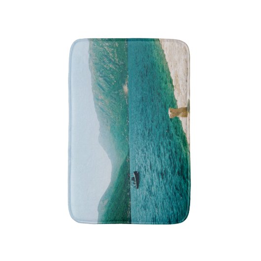 Perast - Montenegro Badmat (Voorkant Verticaal)