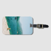 Perast - Montenegro Bagagelabel (Voorkant (horizontaal))