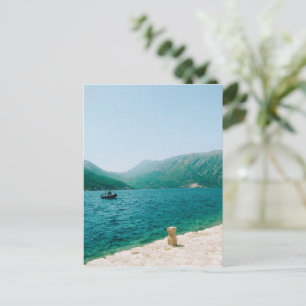 Perast - Montenegro Feestdagenkaart