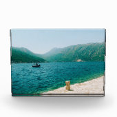 Perast - Montenegro Fotoblokken (Voorkant)