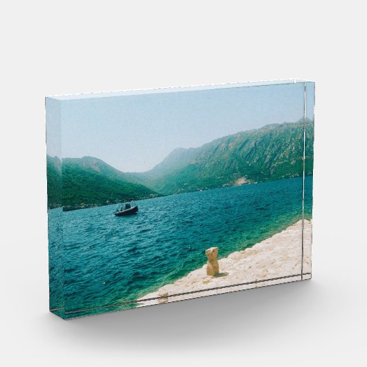 Perast - Montenegro Fotoblokken (Links)