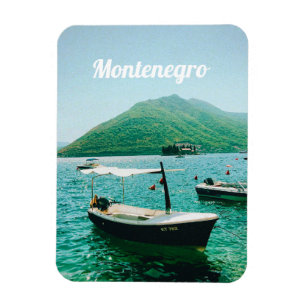 Perast, Montenegro Magneet