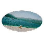 Perast - Montenegro Snijplank (Hoek)