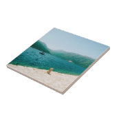 Perast - Montenegro Tegeltje (Zijkant)