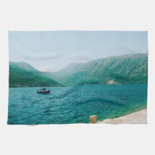 Perast - Montenegro Theedoek