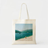 Perast - Montenegro Tote Bag (Voorkant)