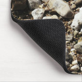 Perbble Beach Mouse Mat. Muismat (Hoek)