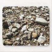 Perbble Beach Mouse Mat. Muismat (Voorkant)