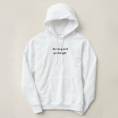 Percabeth Hoodie (Design voorkant)