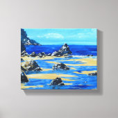 Percanvasafdruk Canvas Afdruk (Voorkant)