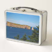 Percé Rock in de Golf van de St. Lawrence (Voorkant)