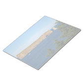 Percé Rock in de Golf van de St. Lawrence Notitieblok (Schuin)