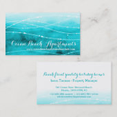 Percelen met visitekaartje (Voorkant / Achterkant)