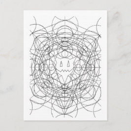 percentage snijpunt briefkaart