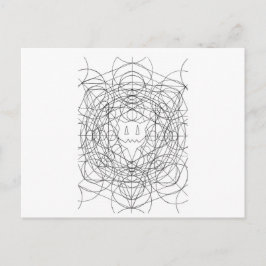 percentage snijpunt briefkaart