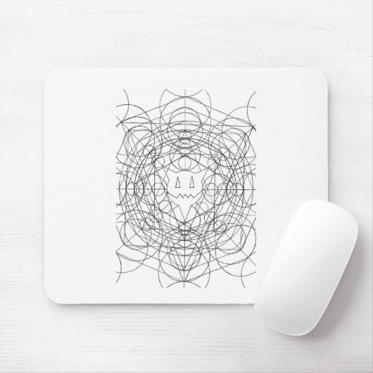 percentage snijpunt muismat (Met muis)