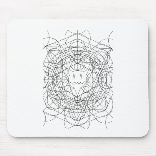 percentage snijpunt muismat (Voorkant)