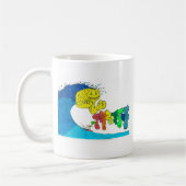 percentage surfen koffiemok (Links)