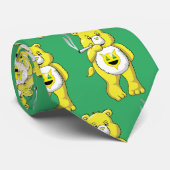 Percentum Beer Stropdas (Opgerold)