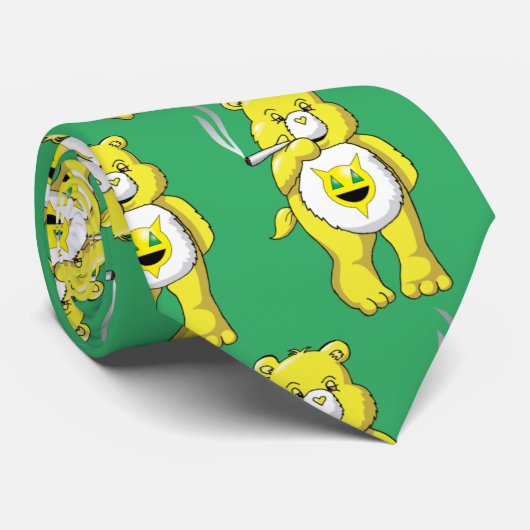 Percentum Beer Stropdas (Opgerold)