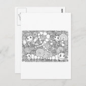 Percentum Bugz Briefkaart (Voorkant / Achterkant)