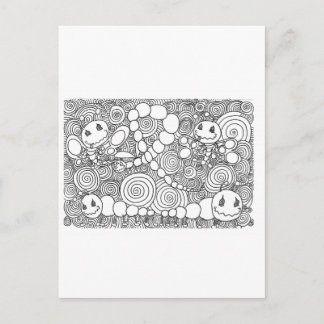 Percentum Bugz Briefkaart