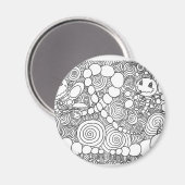 Percentum Bugz Magneet (Voorkant / Achterkant)