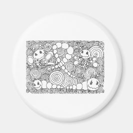 Percentum Bugz Magneet