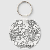 Percentum Bugz Sleutelhanger (Voorkant)