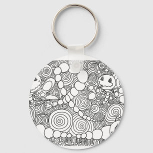 Percentum Bugz Sleutelhanger