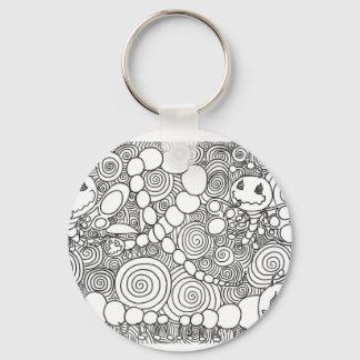 Percentum Bugz Sleutelhanger