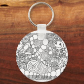 Percentum Bugz Sleutelhanger (Voorkant)