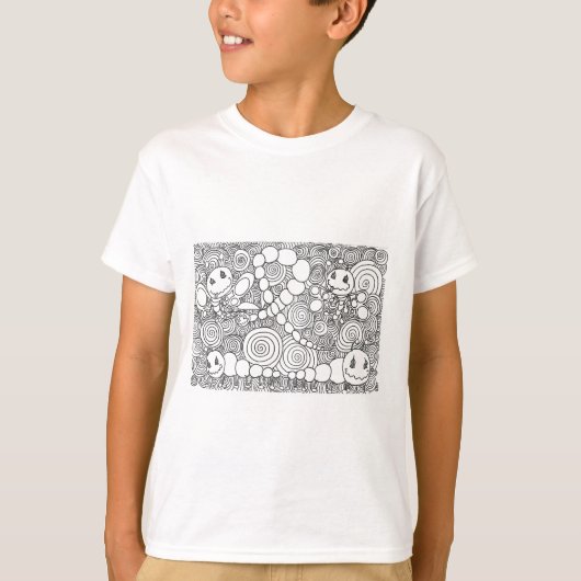 Percentum Bugz T-shirt (Voorkant)