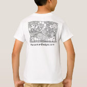 Percentum Bugz T-shirt (Achterkant)