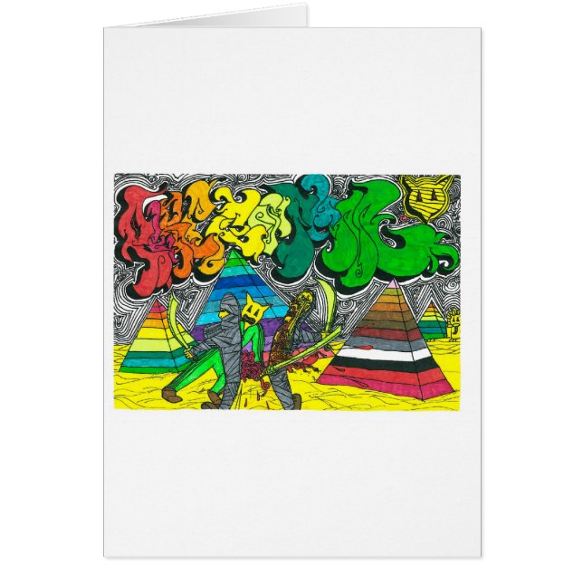 Percentum Chopping Mummies (Voorkant)