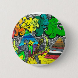 Percentum Chopping Mummies Ronde Button 5,7 Cm