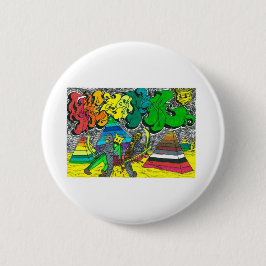 Percentum Chopping Mummies Ronde Button 5,7 Cm