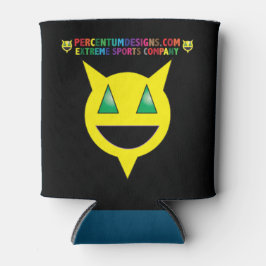 Percentum Design Logo Koelbox Blikjeskoeler