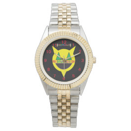 Percentum Design volgen Horloge