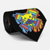 Percentum Gasmask Stropdas (Opgerold)