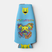 Percentum Gasmaskerfleskoeler Flesjeskoeler (Voorkant)