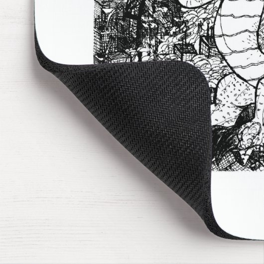 Percentum Godzilla Muismat (Hoek)