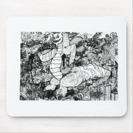 Percentum Godzilla Muismat