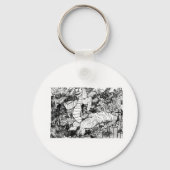 Percentum Godzilla Sleutelhanger (Voorkant)