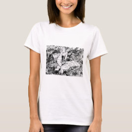 Percentum Godzilla T-shirt