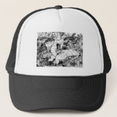 Percentum Godzilla Trucker Pet (Voorkant)