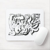 Percentum Graph Muismat (Met muis)